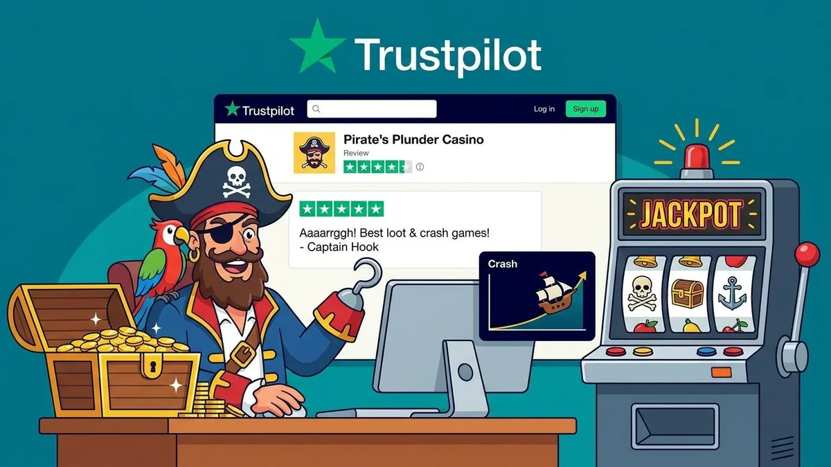 Trustpilot crash games