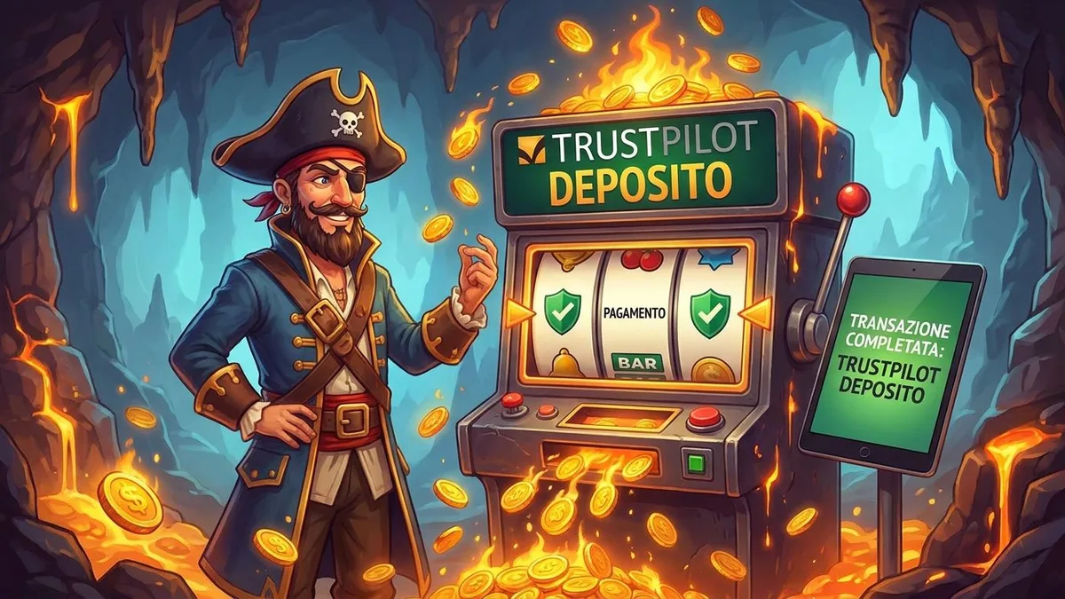 Trustpilot slot game